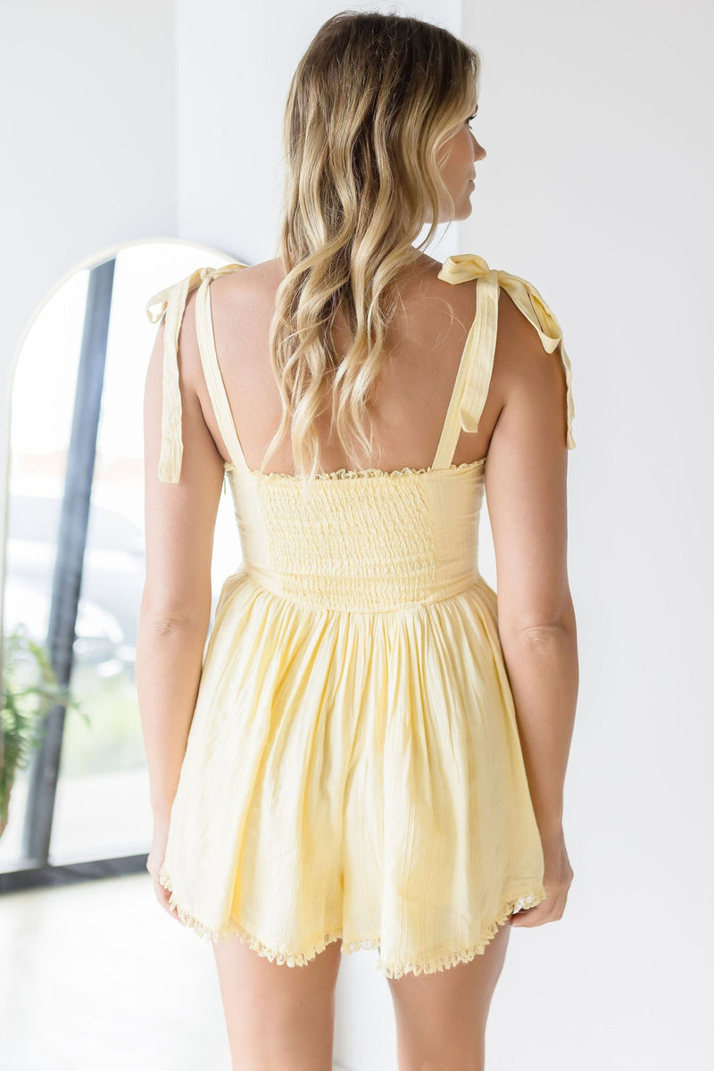 Regal Romper