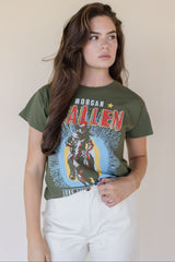 Morgan Wallen Long Live Cowgirls Solo Tee