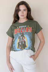 Morgan Wallen Long Live Cowgirls Solo Tee