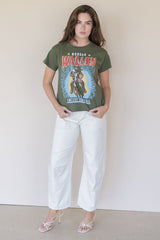 Morgan Wallen Long Live Cowgirls Solo Tee