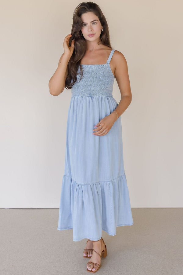 Nova Midi Dress