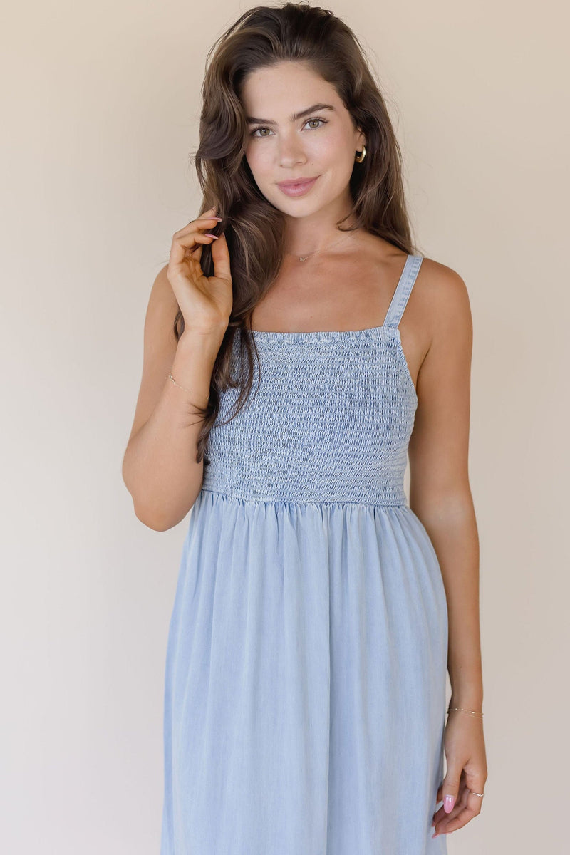 Nova Midi Dress