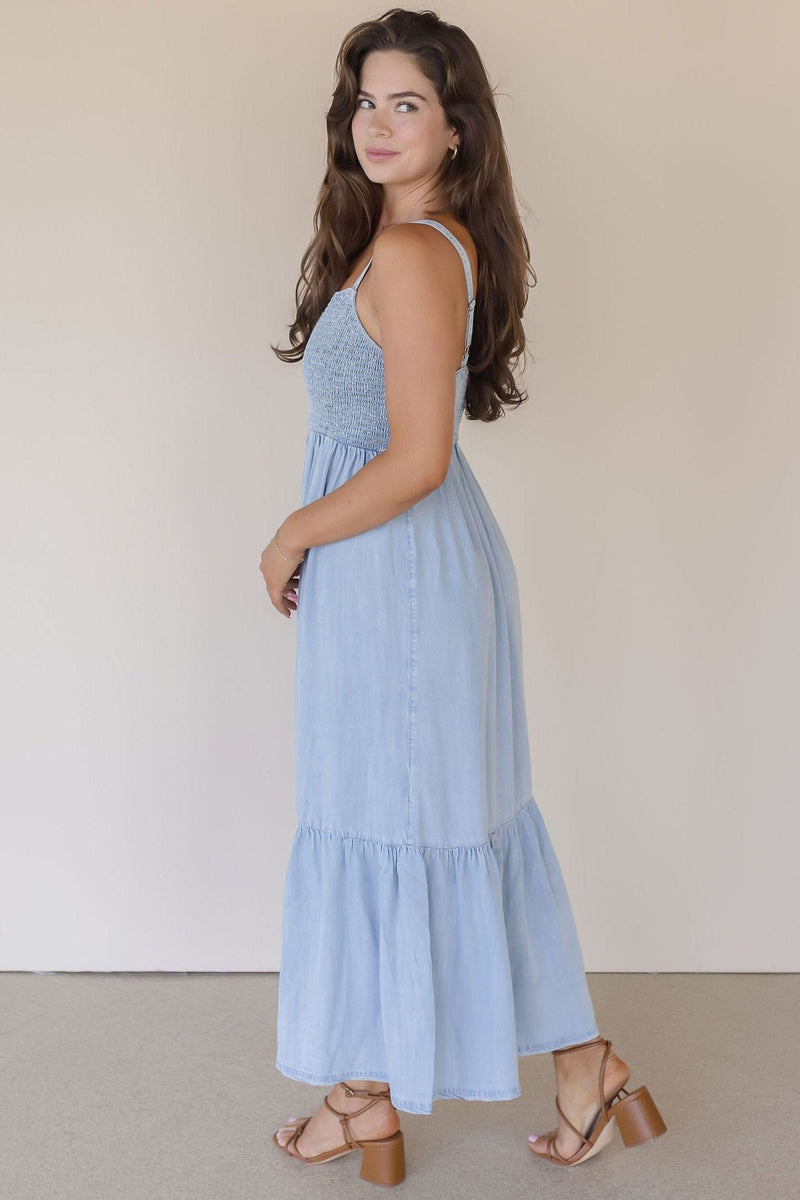 Nova Midi Dress
