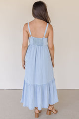 Nova Midi Dress