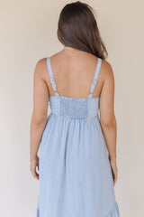 Nova Midi Dress