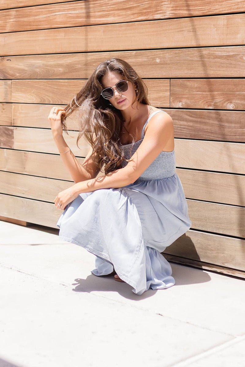 Nova Midi Dress