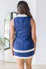 Colby Vest Top