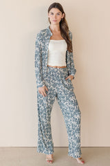 Sheila Button Down Shirt