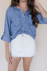 Riley Button Down Shirt