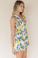 Sip Of Sunshine Romper