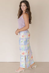 Sunlight Midi Skirt