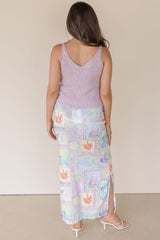 Sunlight Midi Skirt