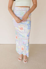 Sunlight Midi Skirt