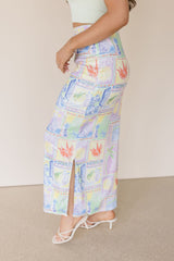 Sunlight Midi Skirt