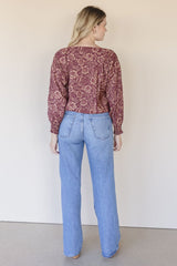 Freya Blouse