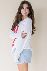 Woodsy Sweater