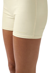 Soft Active Short in Butter Yellow