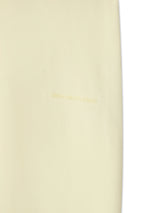 Soft Active Capri Pant in Butter Yellow