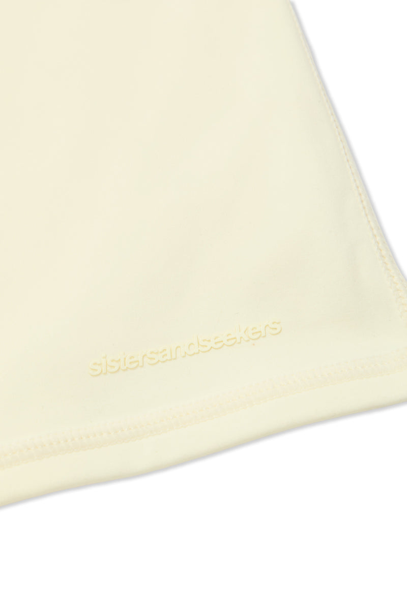 Soft Active Short in Butter Yellow