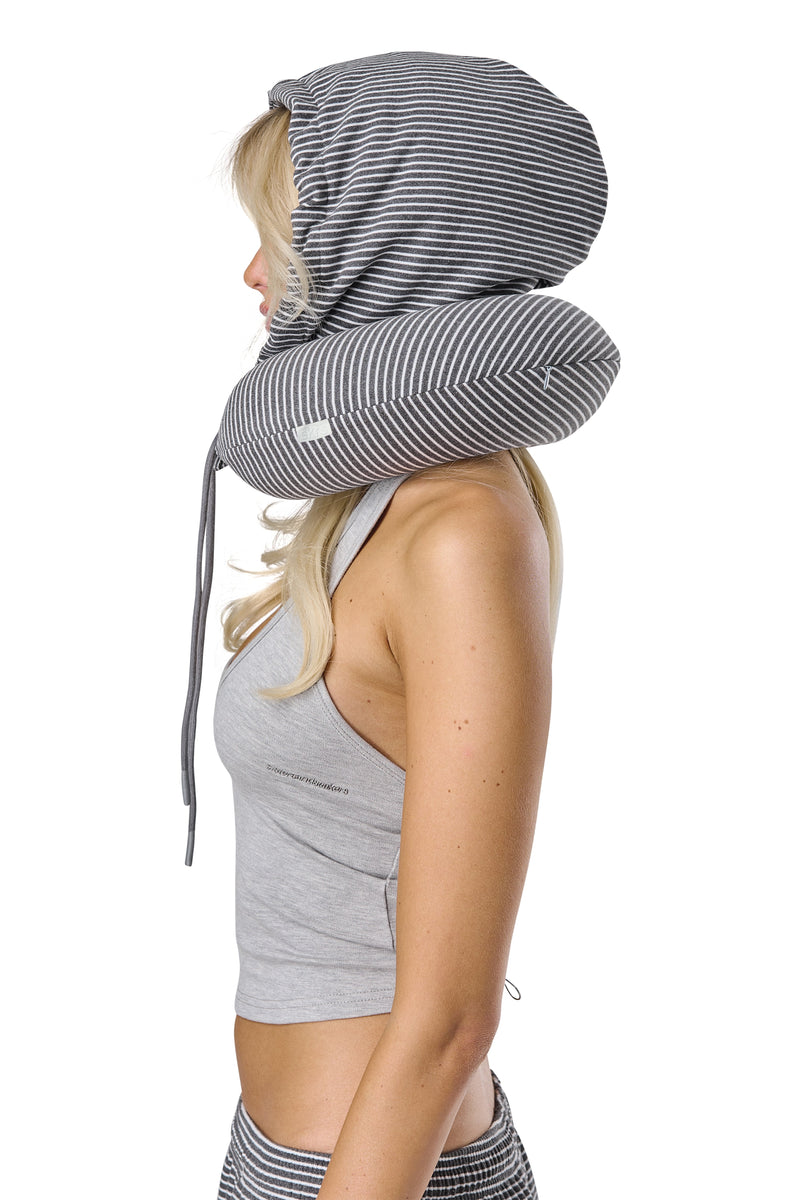 Paddington Hooded Travel Pillow