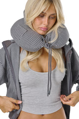 Paddington Hooded Travel Pillow