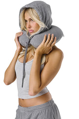 Paddington Hooded Travel Pillow