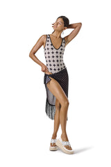 Sandy Polka Dot Bodysuit
