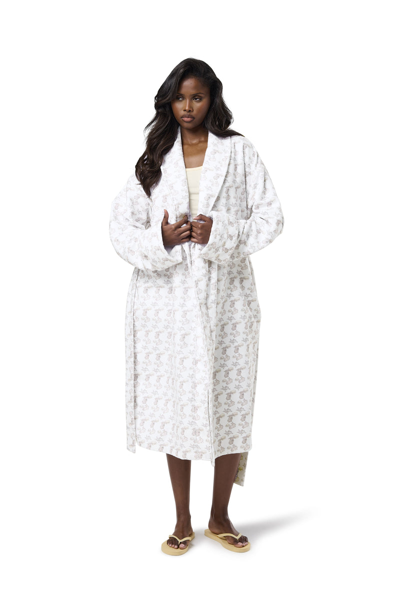 Cottontail House Robe