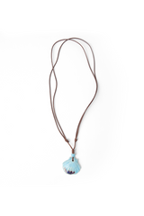 Iris Rope Shell Choker