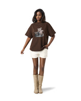 Motor Bear Oversized Tee