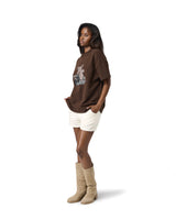 Motor Bear Oversized Tee