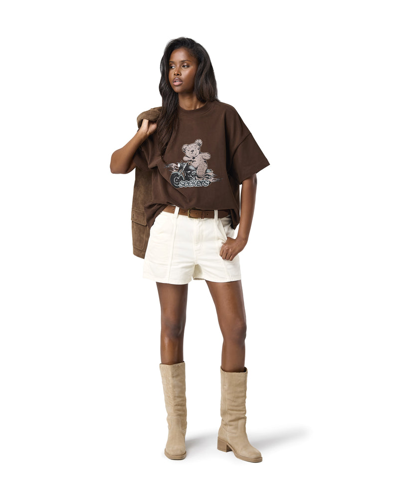 Motor Bear Oversized Tee
