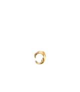 Éole Earcuff - 24 carat gold gilded
