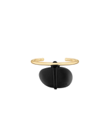 Téré Cuff - Black Marble