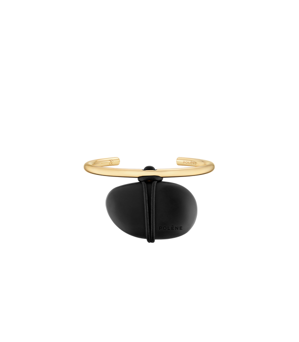 Téré Cuff - Black Marble