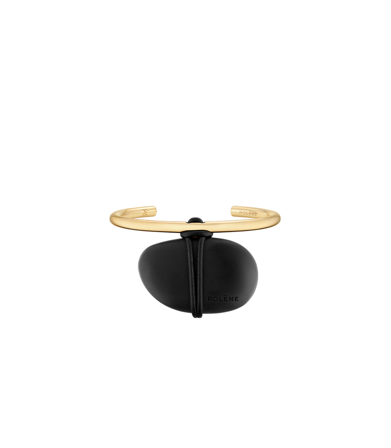 Téré Cuff - Black Marble