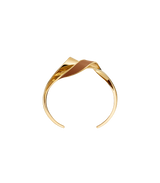 Éole Cuff - Camel Leather