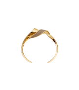 Éole Cuff - Taupe Leather