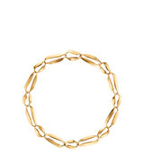 Éole Chain - 24 carat gold gilded