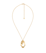 Éole Pendant - 24 carat gold gilded