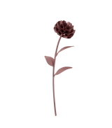 Dalium Flower - Duo Lilac
