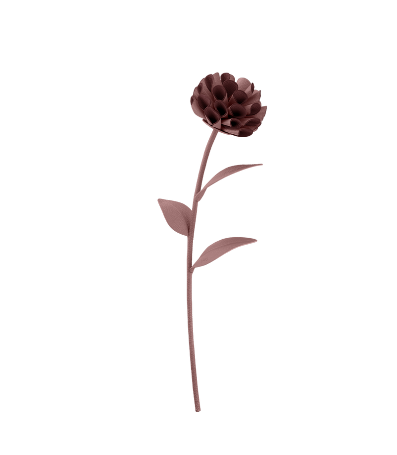 Dalium Flower - Duo Lilac