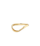 Éole Bangle - 24 carat gold-gilded edition
