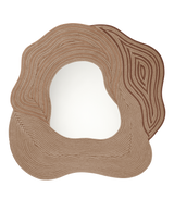Oco Mirror - Textured Camel