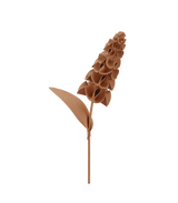 Orki Flower - Textured Duo Tan