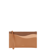 Sierra Pouch - Trio Camel