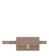Numéro Sept Belt - Textured Taupe