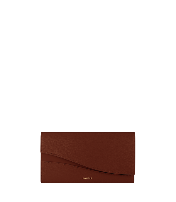 Sierra Wallet - Duo Cognac
