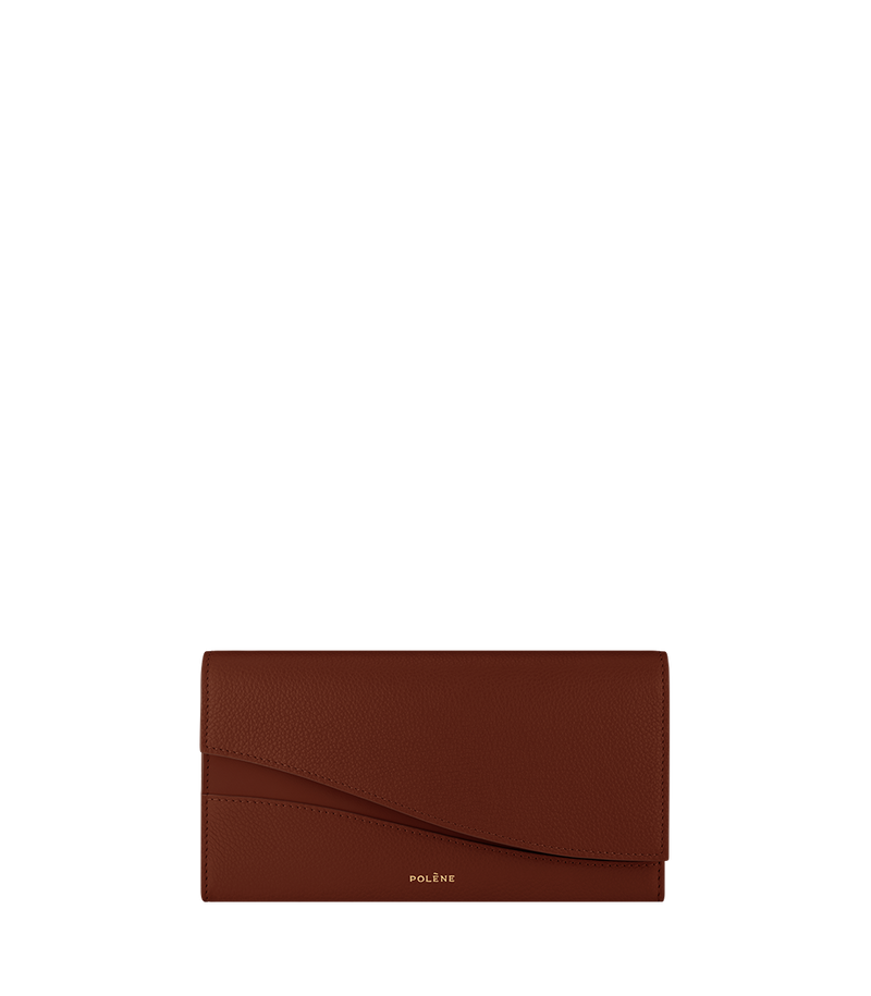 Sierra Wallet - Duo Cognac