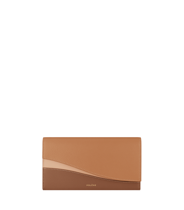 Sierra Wallet - Trio Camel